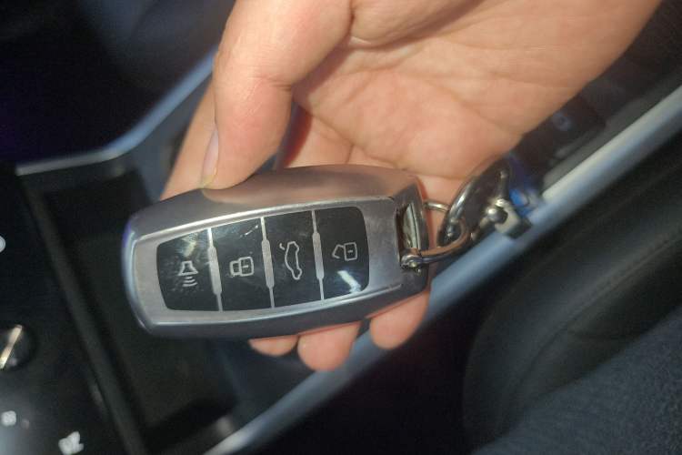 Used Haval F5 2020 1.5T DCT iXuan Interior 1