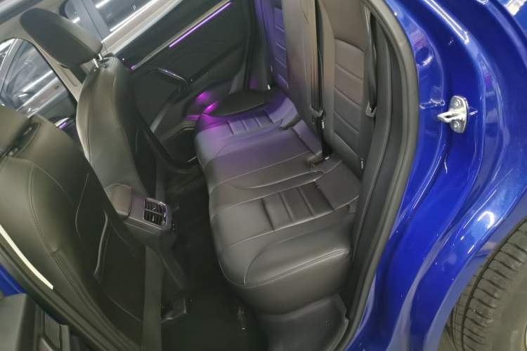 Used Haval F5 2020 1.5T DCT iXuan Interior 4