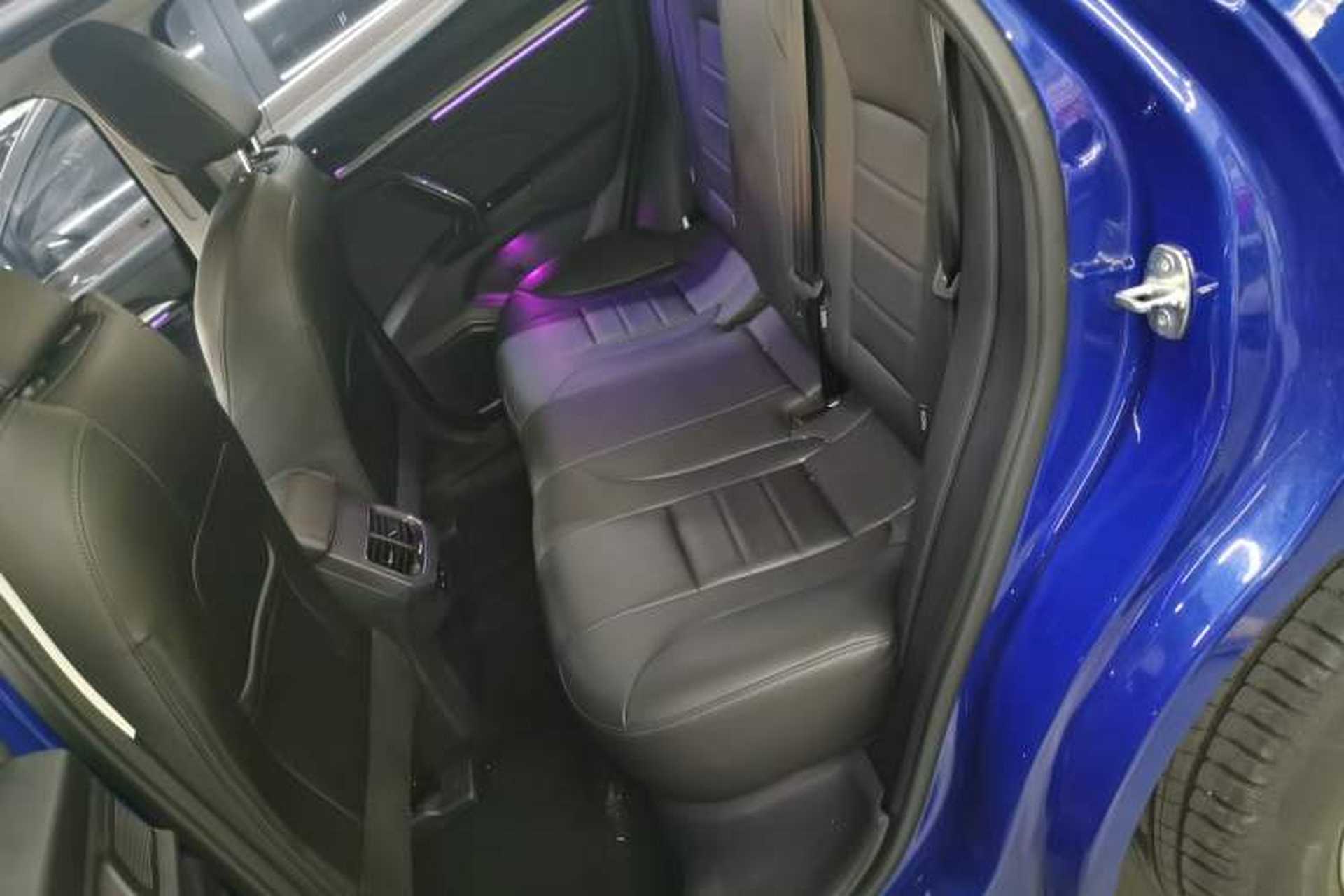 Used Haval F5 2020 1.5T DCT iXuan Interior 4