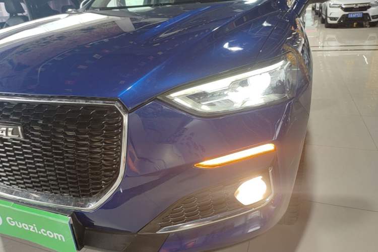 Used Haval F5 2020 1.5T DCT i-Trend Left Front Headlight