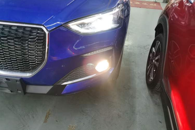 Used Haval F5 2020 1.5T DCT iXuan Left Front Headlight