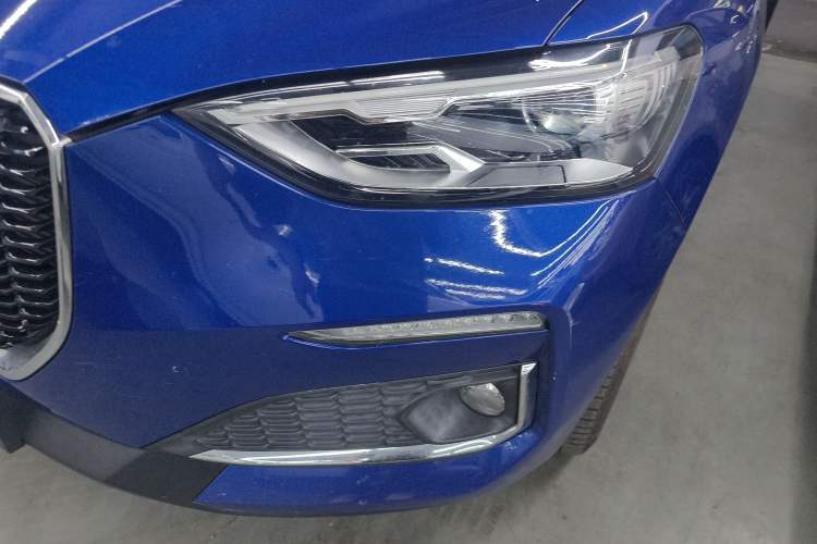 Used Haval F5 2020 1.5T DCT iXuan Left Front Headlight