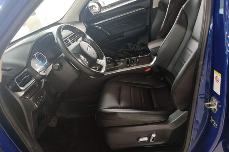 Used Haval F5 2020 1.5T DCT i-Trend Left Front Seat