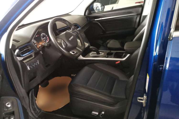 Used Haval F5 2020 1.5T DCT iXuan Left Front Seat