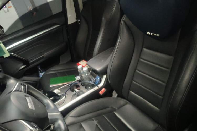 Used Haval F5 2020 1.5T DCT iXuan Left Front Seat