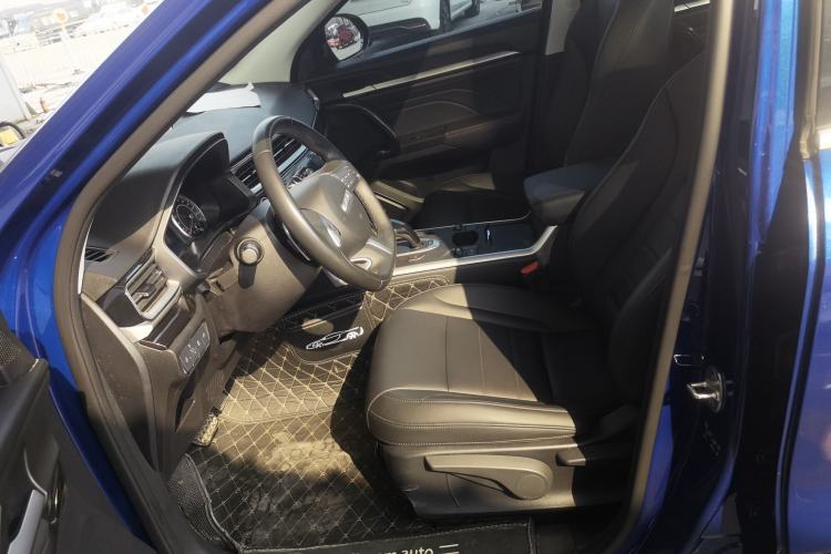 Used Haval F5 2020 1.5T DCT Type I Left Front Seat