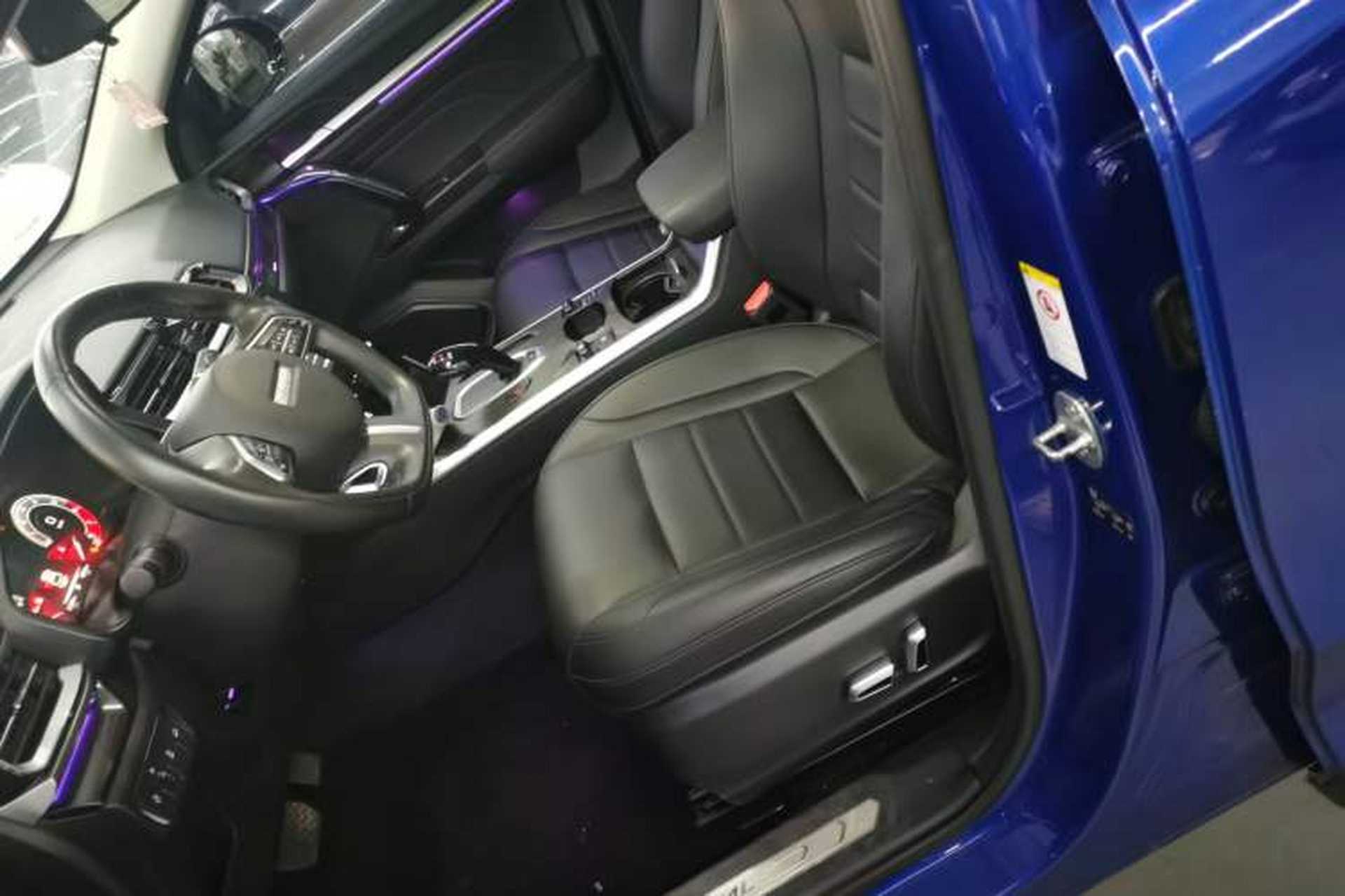 Used Haval F5 2020 1.5T DCT iXuan Left Front Seat