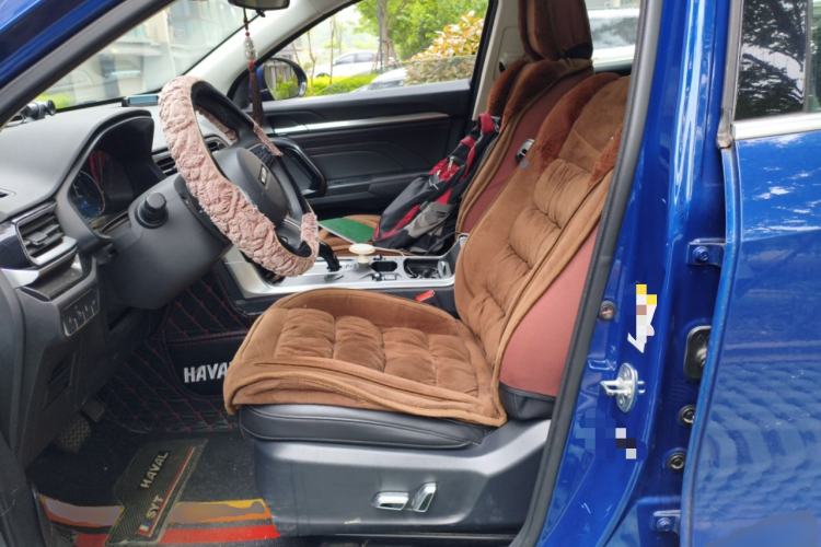 Used Haval F5 2020 1.5T DCT iXuan Left Front Seat