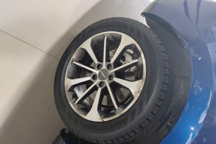 Used Haval F5 2020 1.5T DCT i-Trend Left Front Wheel Hub