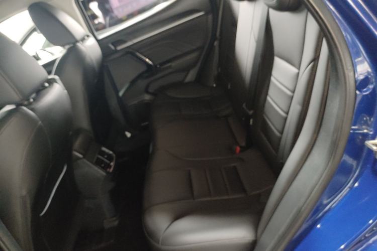 Used Haval F5 2020 1.5T DCT i-Trend Left Rear Seat