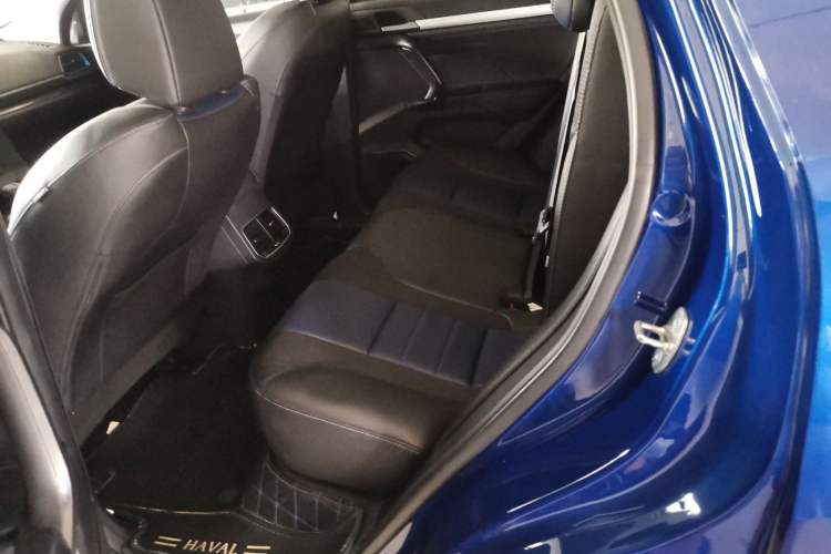 Used Haval F5 2020 1.5T DCT iXuan Left Rear Seat