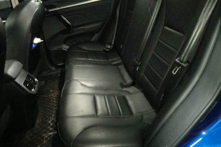 Used Haval F5 2020 1.5T DCT iXuan Left Rear Seat