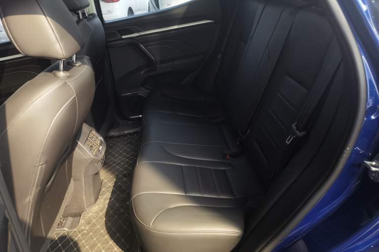 Used Haval F5 2020 1.5T DCT Type I Left Rear Seat