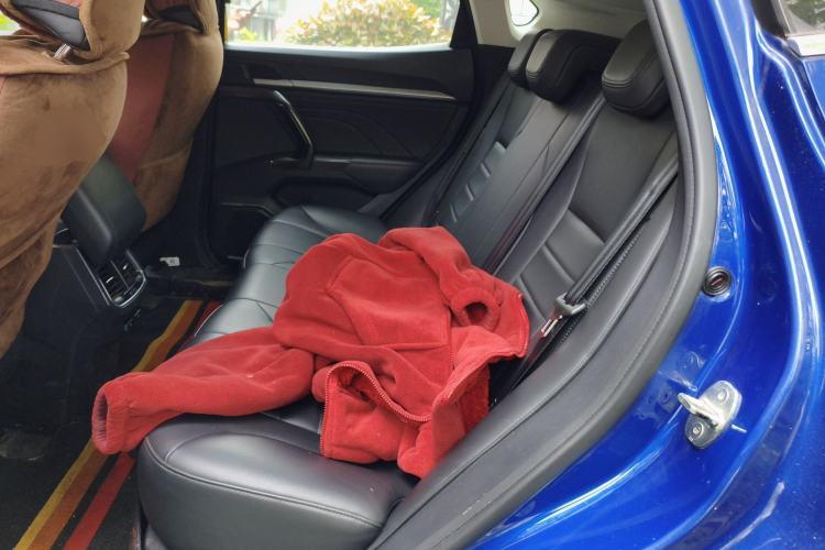 Used Haval F5 2020 1.5T DCT iXuan Left Rear Seat
