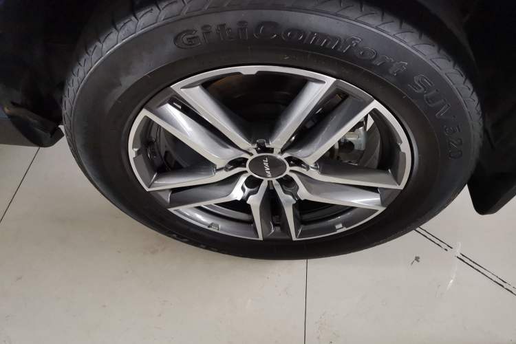 Used Haval F5 2020 1.5T DCT iXuan Left Rear Wheel Hub