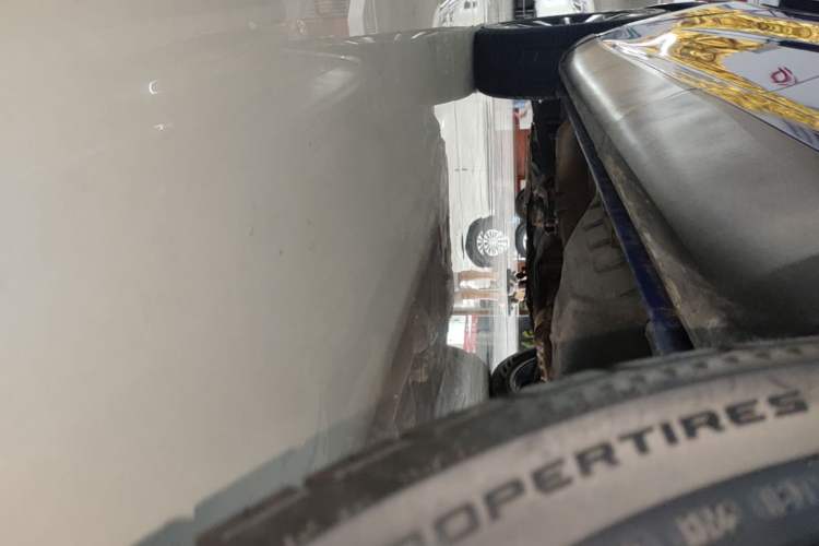 Used Haval F5 2020 1.5T DCT i-Trend Left Side Sill