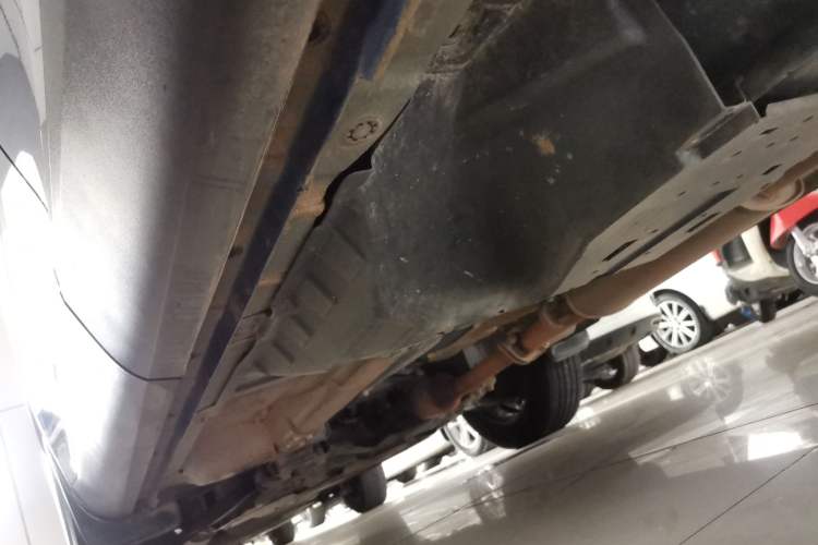 Used Haval F5 2020 1.5T DCT iXuan Left Side Sill