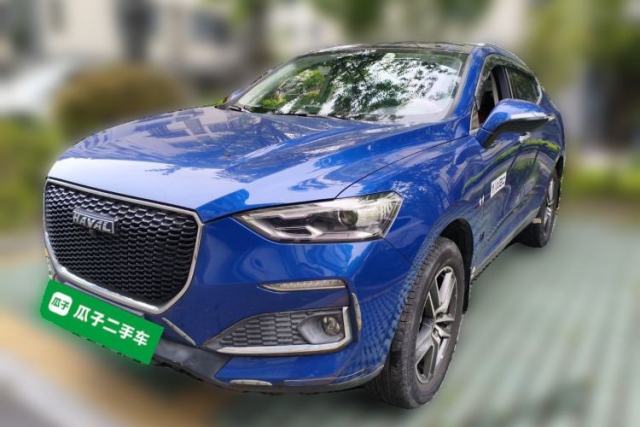 Used Haval F5 2020 1.5T DCT iXuan