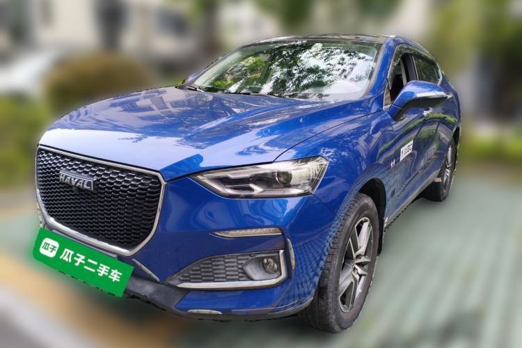 Used Haval F5 2020 1.5T DCT iXuan Guazi used car, China used car export, Used car for sale, Used  cars, Cheapest cars for sale