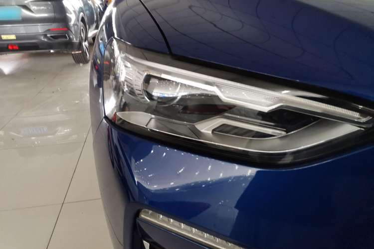 Used Haval F5 2020 1.5T DCT iXuan Right Front Headlight