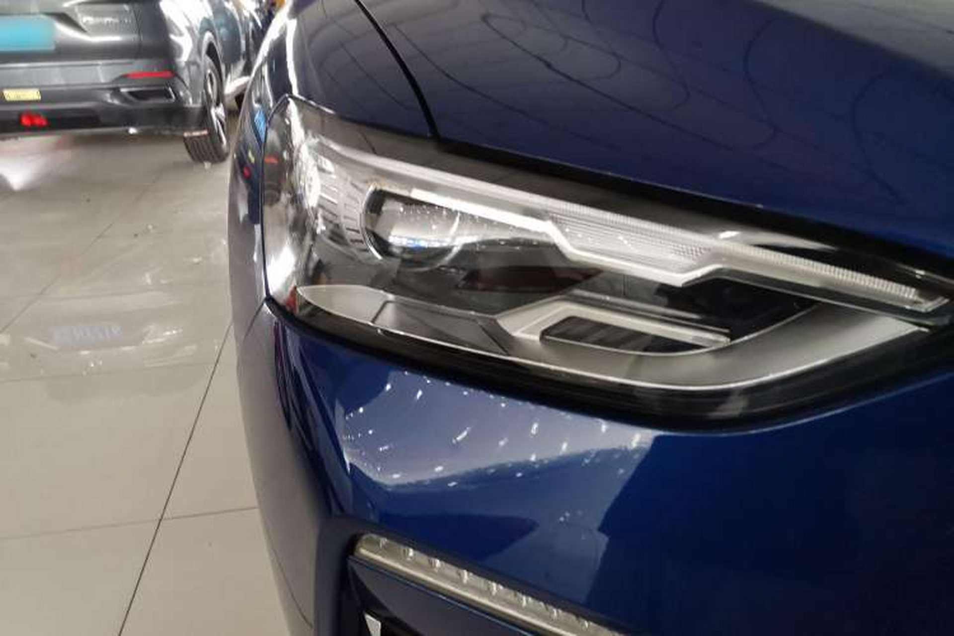 Used Haval F5 2020 1.5T DCT iXuan Right Front Headlight