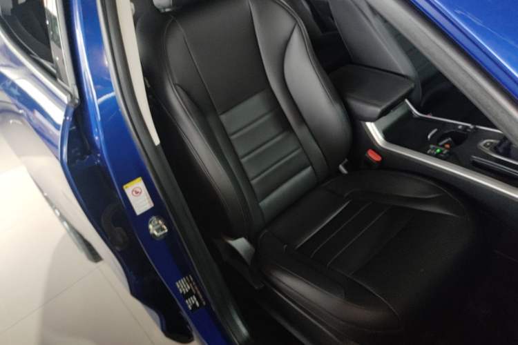Used Haval F5 2020 1.5T DCT i-Trend Right Front Seat