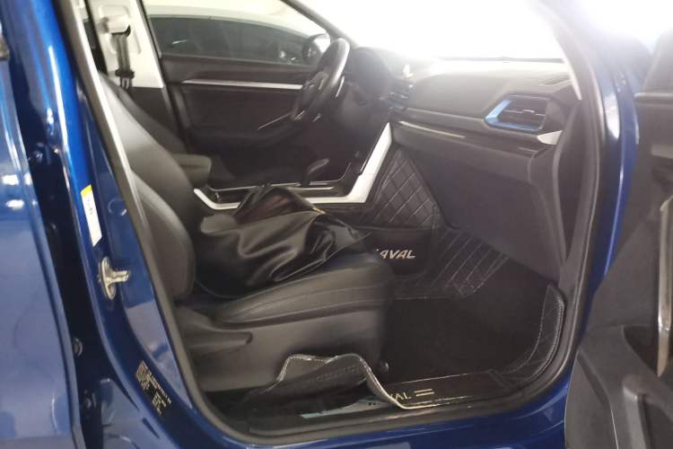 Used Haval F5 2020 1.5T DCT iXuan Right Front Seat