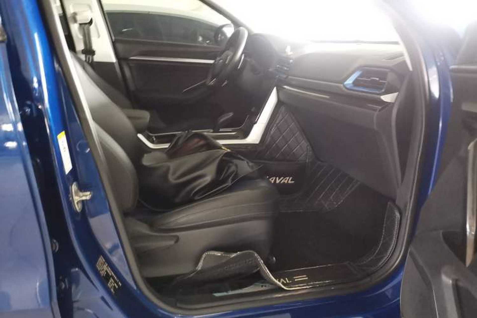 Used Haval F5 2020 1.5T DCT iXuan Right Front Seat
