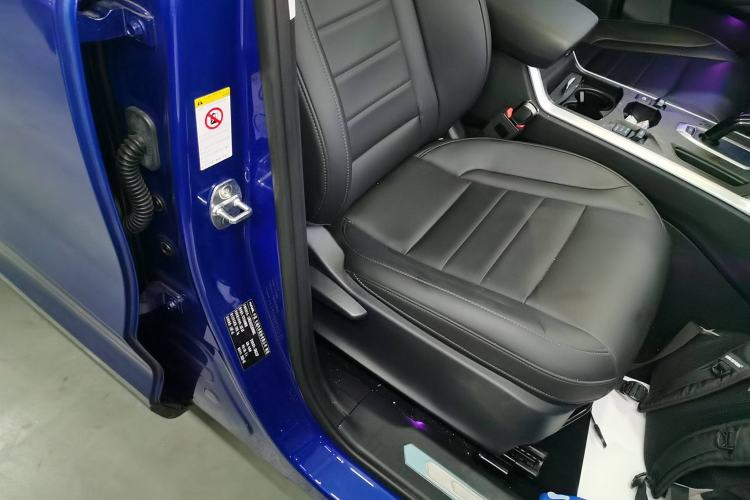 Used Haval F5 2020 1.5T DCT iXuan Right Front Seat