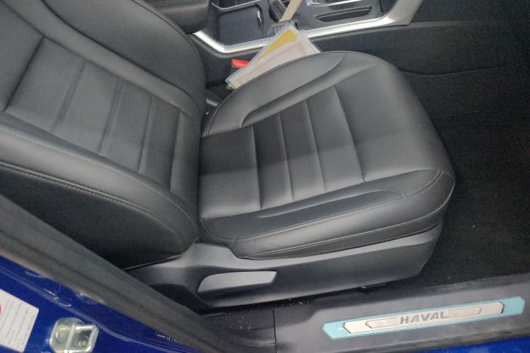 Used Haval F5 2020 1.5T DCT iXuan Right Front Seat