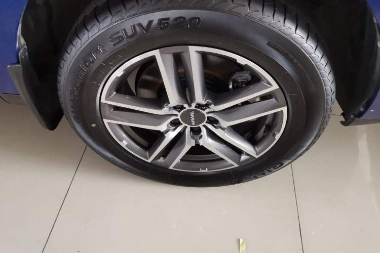 Used Haval F5 2020 1.5T DCT iXuan Right Front Wheel Hub