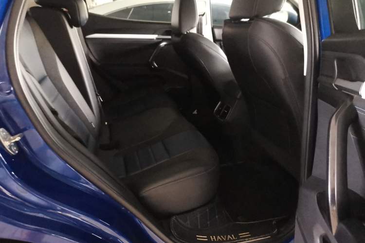 Used Haval F5 2020 1.5T DCT iXuan Right Rear Seat