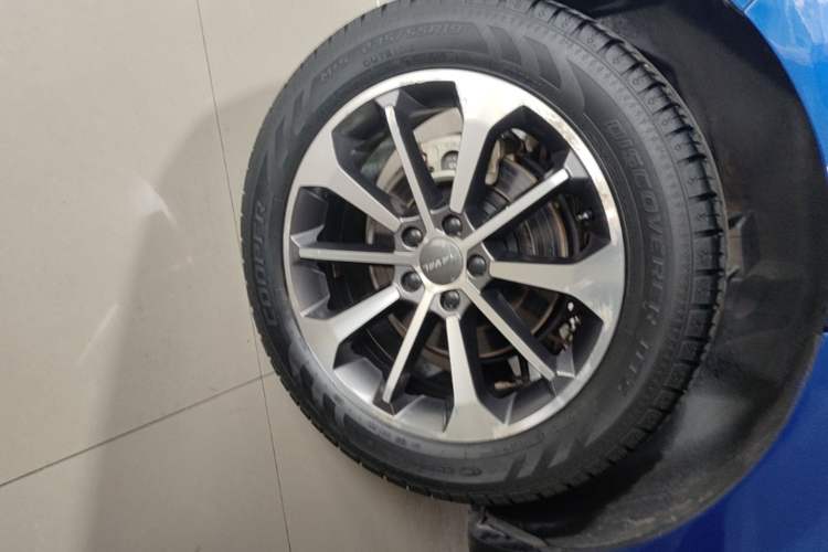 Used Haval F5 2020 1.5T DCT i-Trend Right Rear Wheel Hub