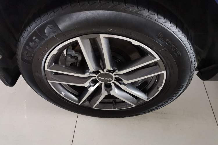 Used Haval F5 2020 1.5T DCT iXuan Right Rear Wheel Hub