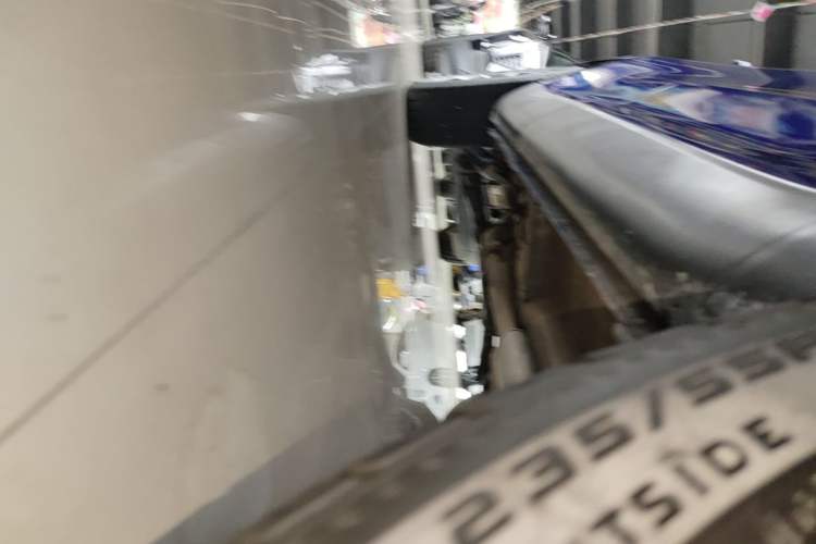 Used Haval F5 2020 1.5T DCT i-Trend Right Side Sill