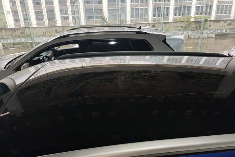 Used Haval F5 2020 1.5T DCT i-Trend Roof