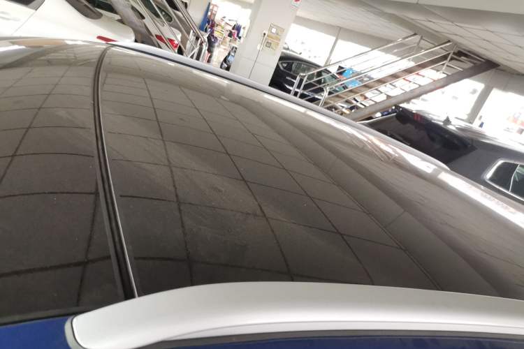 Used Haval F5 2020 1.5T DCT iXuan Roof
