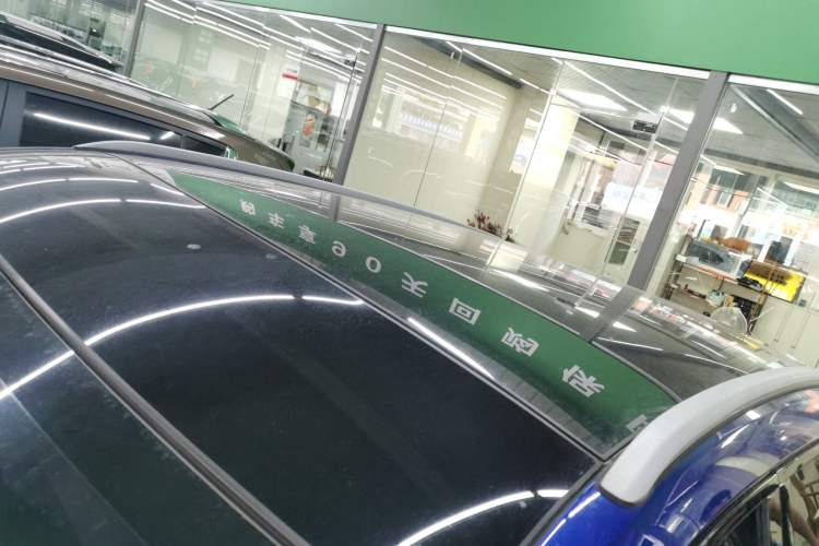 Used Haval F5 2020 1.5T DCT iXuan Roof