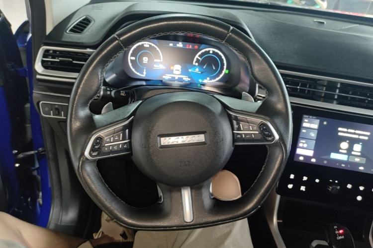 Used Haval F5 2020 1.5T DCT i-Trend Steering Wheel