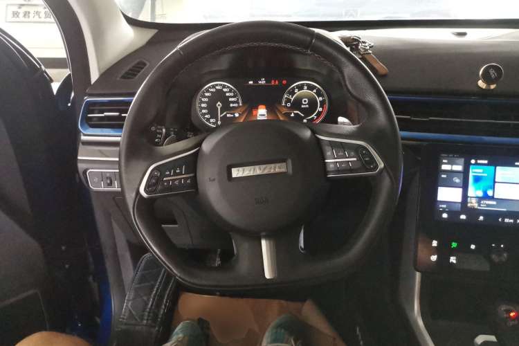 Used Haval F5 2020 1.5T DCT iXuan Steering Wheel