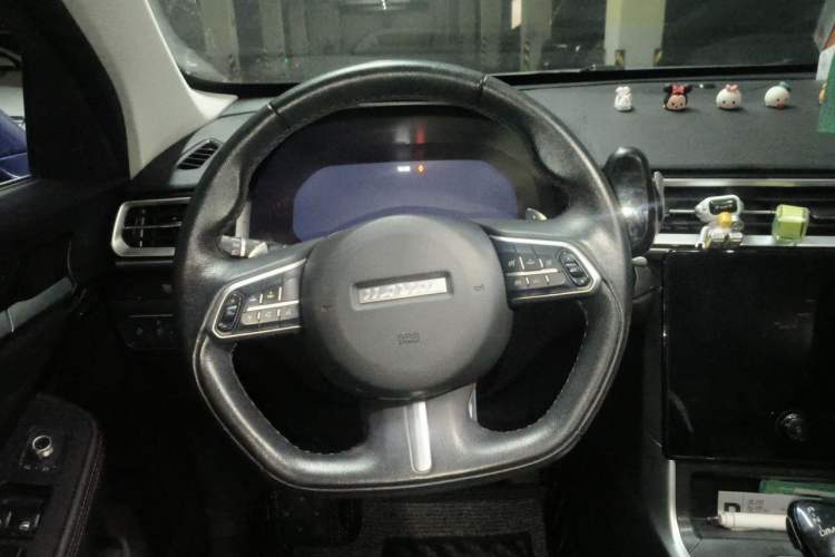 Used Haval F5 2020 1.5T DCT iXuan Steering Wheel