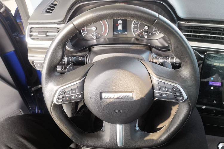 Used Haval F5 2020 1.5T DCT Type I Steering Wheel