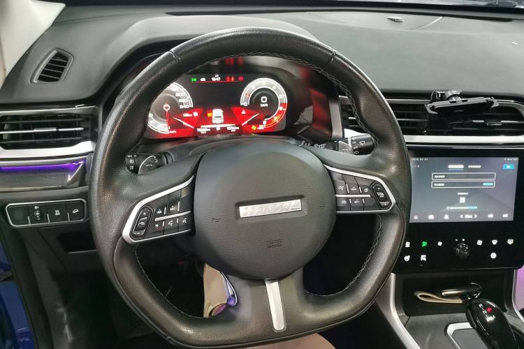 Used Haval F5 2020 1.5T DCT iXuan Steering Wheel