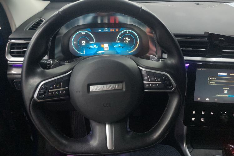 Used Haval F5 2020 1.5T DCT iXuan Steering Wheel