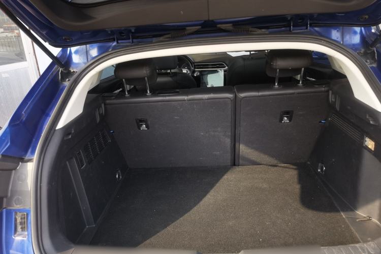 Used Haval F5 2020 1.5T DCT Type I Trunk