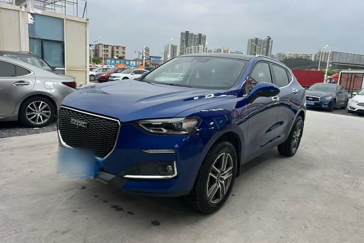 Used Haval F5 2020 1.5T DCT iXuan Guazi used car, China used car export, Used car for sale, Used cars, Cheapest cars for sale