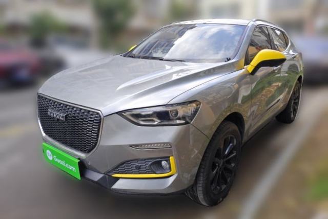 Used Haval F5 2020 1.5T DCT i-Qiu
