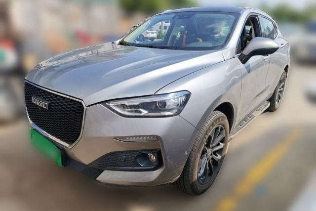 Used Haval F5 2020 1.5T DCT i-Qiu