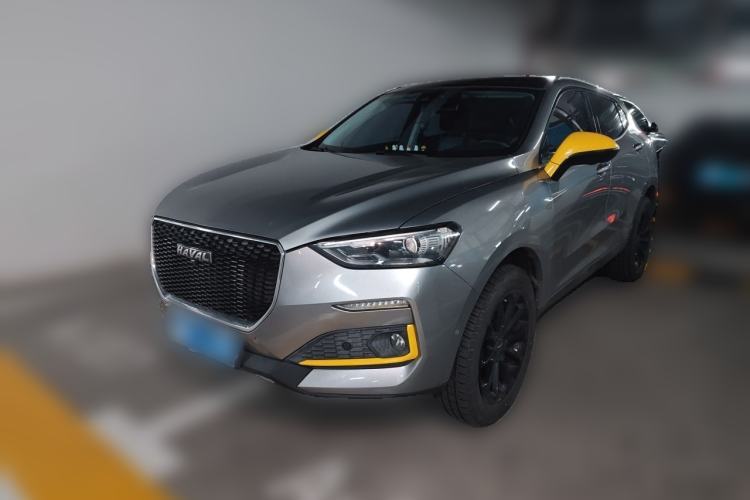 Used Haval F5 2020 1.5T DCT i-Qiu Guazi used car, China used car export, Used car for sale, Used cars, Cheapest cars for sale