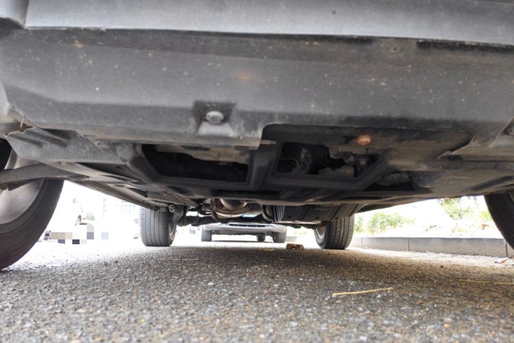 Used Haval F5 2020 1.5T DCT i-Qiu Chassis Front